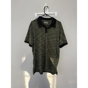 Zyia active men’s dri-fit polo size XL